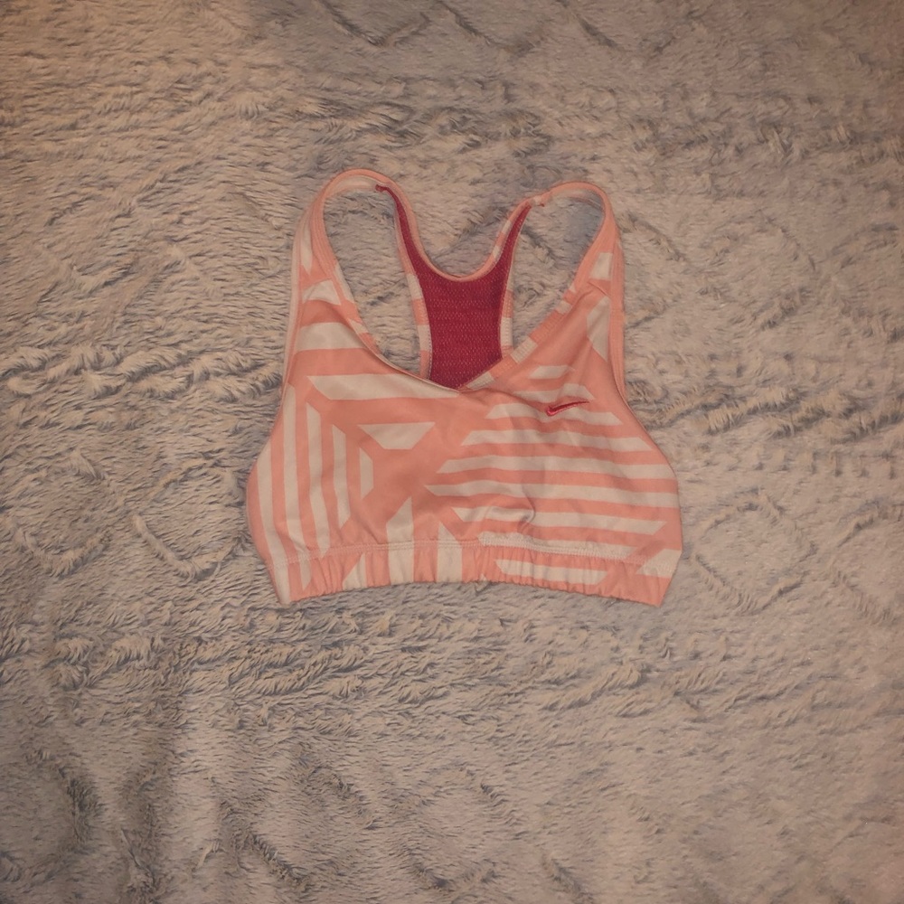 Nike dry fit sport bra